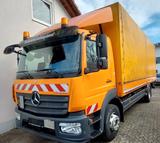 Mercedes-Benz Atego 1630 Pritsche+Plane/LBW/150TKM 1Hand - Angebote entsprechen deinen Suchkriterien