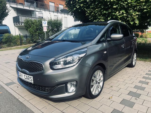 Kia Carens *1.Hand*Navi*Klima*SHZ-Vorne-Hi*R.Kamera*