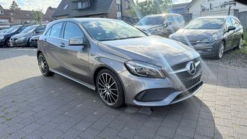 Mercedes A 180 - 3