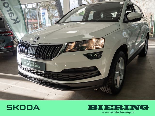 Skoda Karoq 1.0 TSI Ambition KLIMA PDC SITZHEIZUNG