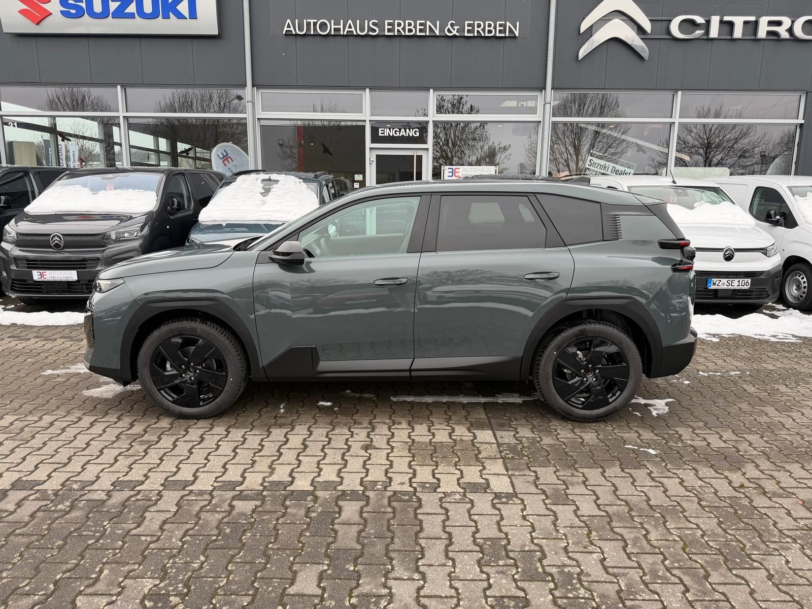 Citroën C5 Aircross - Bild 2