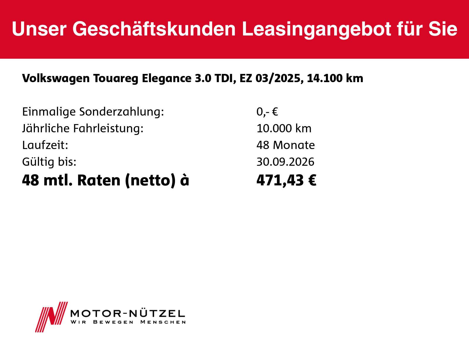 Volkswagen Touareg 3.0 TDI 4M DSG 5JG+HD-MATRIX+NAV+AIR+AHK