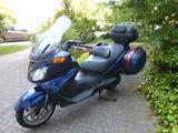 Suzuki AN 650 - SUZUKI ROLLER