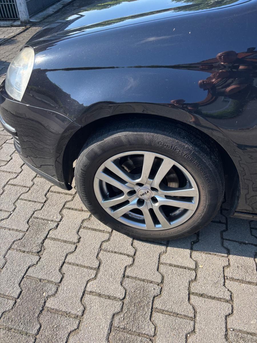 Volkswagen Golf 2008 — photo 13