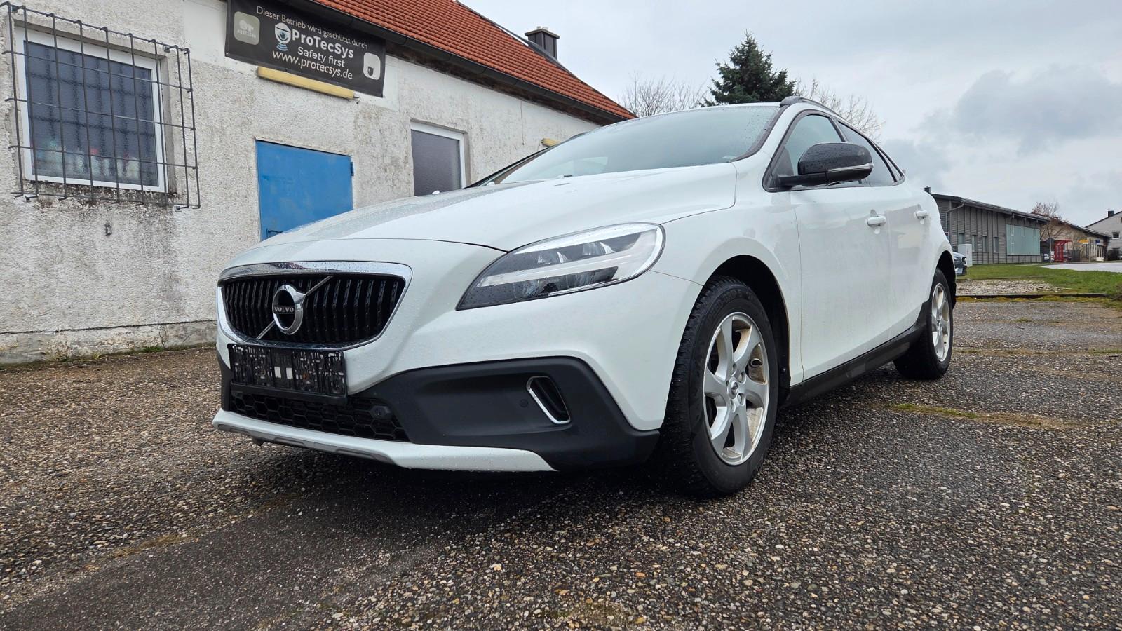 Volvo V40 Cross Country