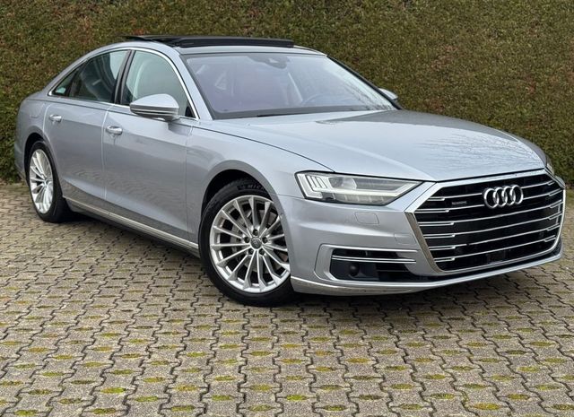 Audi A8 50 TDI quattro Panorama