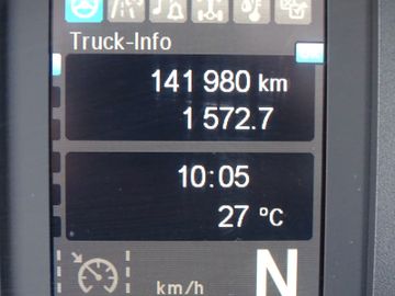 Mercedes-Benz Atego 923 AUTOMATIK-KLIMA-1.HAND-