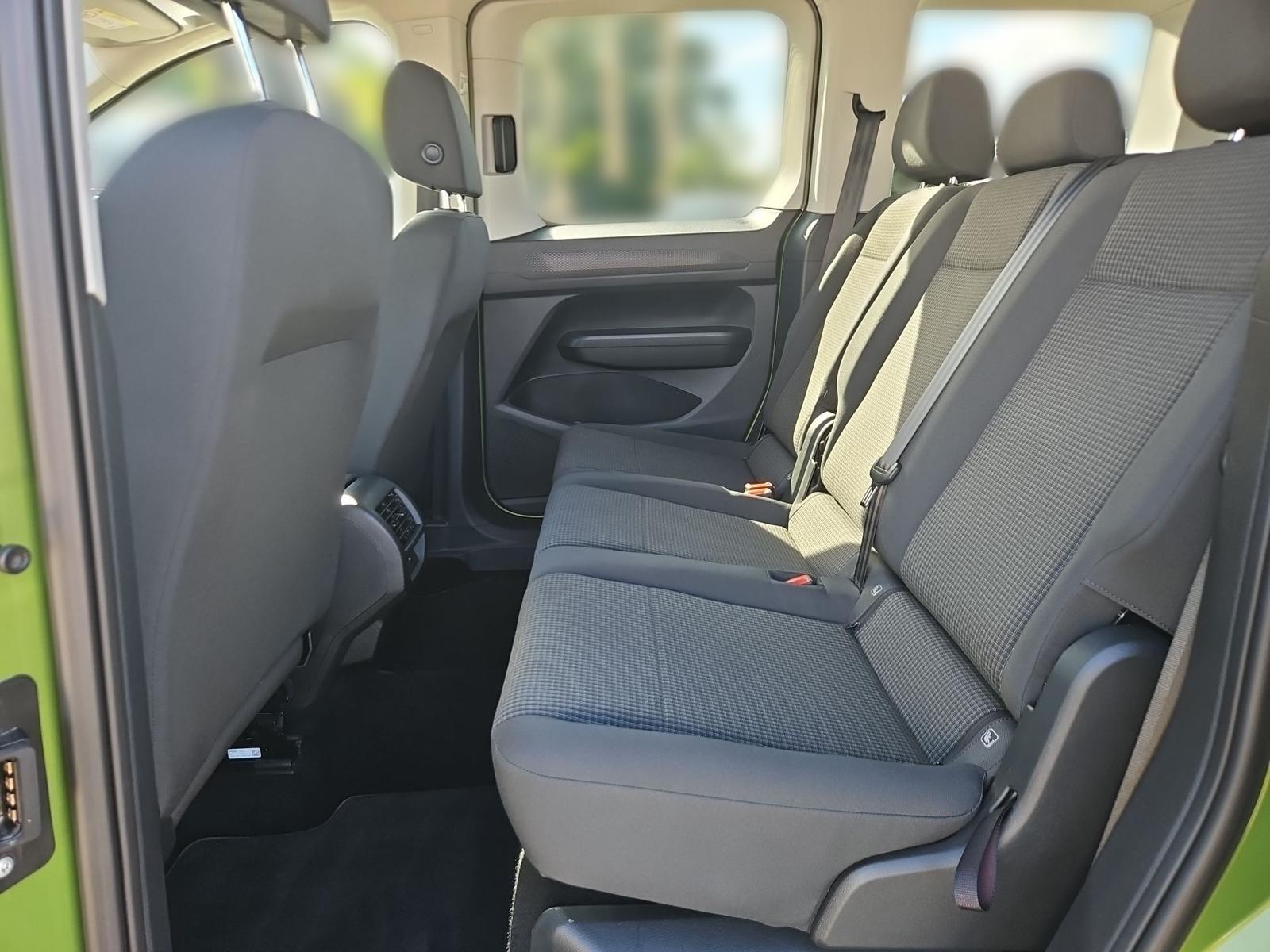 Volkswagen Caddy 2.0 TDI Apple/AHK/DAB+/SHZ/Tempomat, миниатюра 12