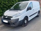 Citroën Jumpy - Citroën Jumpy aus 2016