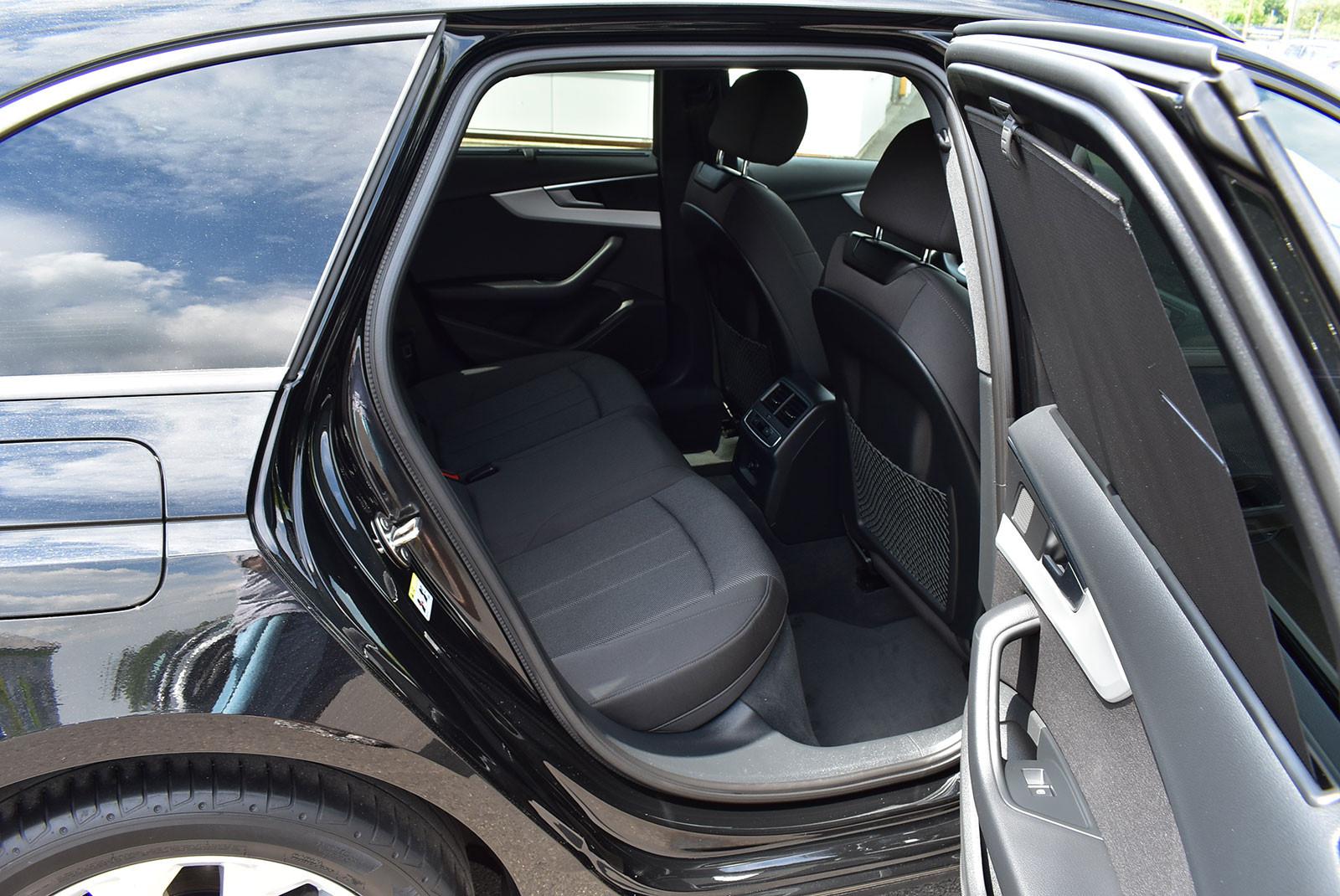 Audi A4 Avant 35 TDI S-tronic LED+ACC+Navi+Kamera+AHK, миниатюра 10