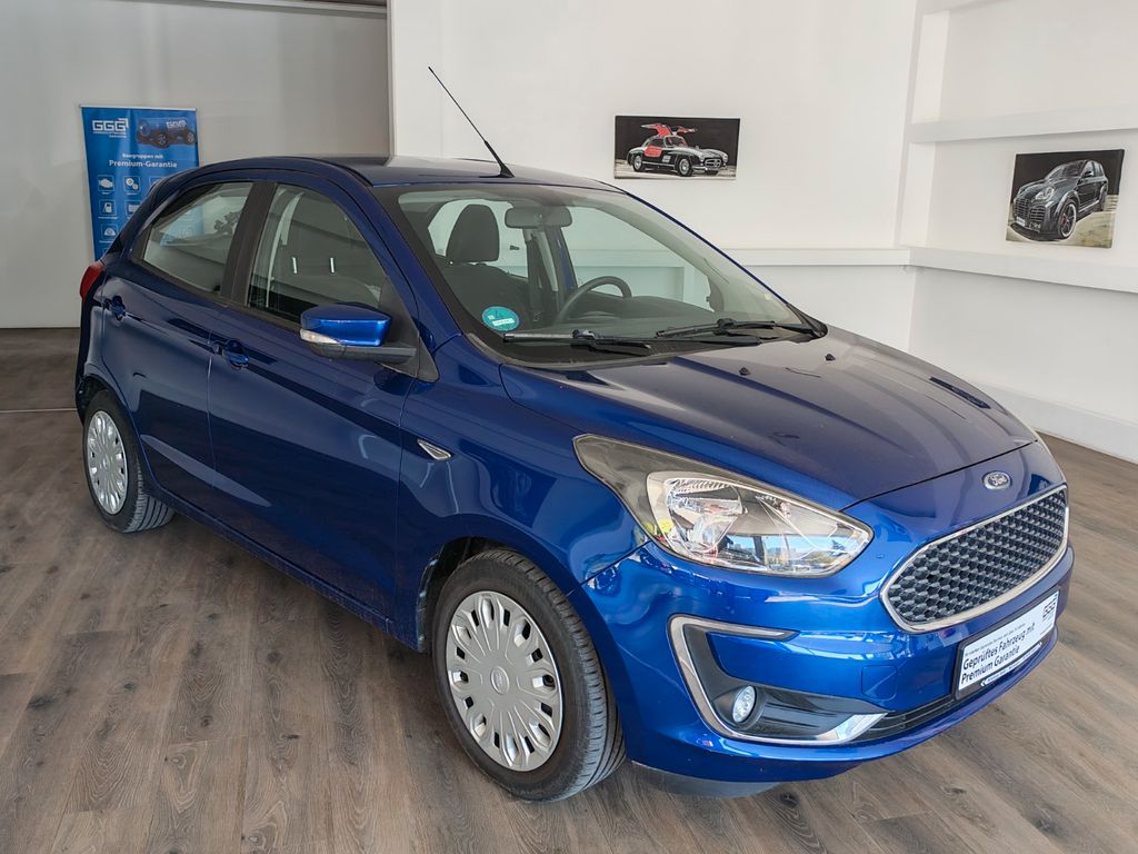 Image of Ford Ka/Ka+