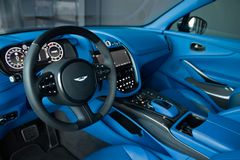 ASTON MARTIN DBX707 UVP 329.620€ Manchester City Vorbesitzer