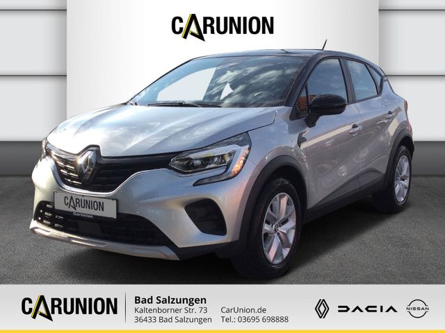 Renault Captur ZEN TCe 90