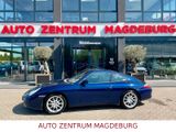 Porsche 996 Carrera KLIMAAUT*LEDER*XENON*ALU*TEMPO*AUTOM - Porsche in Magdeburg