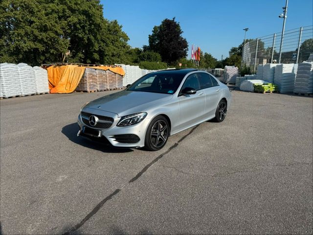 MERCEDES-BENZ Mercedes Benz C 250 AMG Line