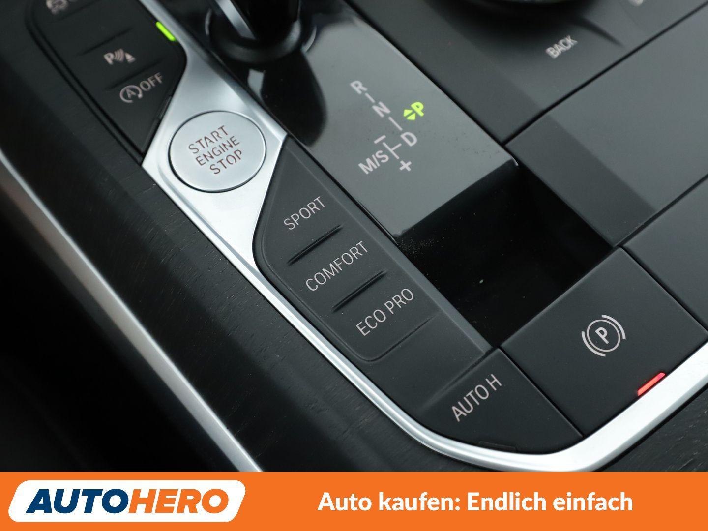 BMW 3 Series 3er 320d xDrive Sport Line Aut.*NAVI*LED*ACC*, миниатюра 25