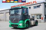 Mercedes-Benz Actros 1835 / 90 tho. km!!! - 4x4 Actros