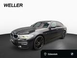 BMW 530i M Sport ad. LED HUD Klimaaut MEM Shzg DA+ - BMW 530: Limousine, 530d