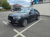 BMW X4 M40 M40i - BMW X4 M40 aus 2017