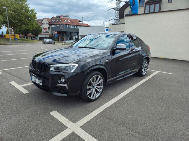 BMW X4 M40 M40i