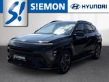 Hyundai KONA SX2 1.6 T-GDI DCT 2WD N-LINE Glasschiebedac - Hyundai KONA