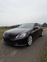 Mercedes-Benz E 350 CDI AVANTGARDE AMG Keyless Standheizung  - gebrauchte Mercedes-Benz E 300 aus dem Jahr 2009