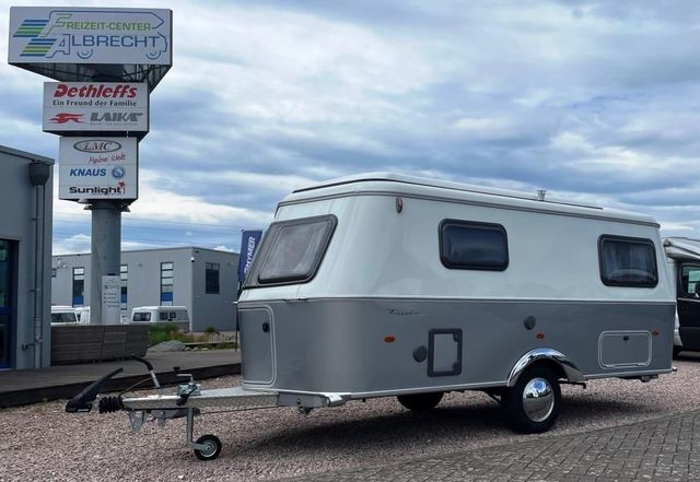 HYMER / ERIBA / HYMERCAR Touring 542 Verfüg./White-Silver/Chrom 