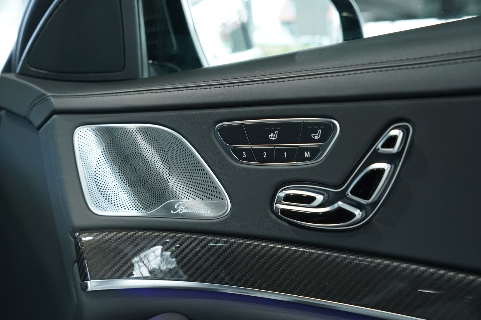 Mercedes Benz S 63 Amg