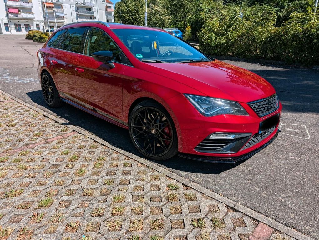 Image of Seat Leon