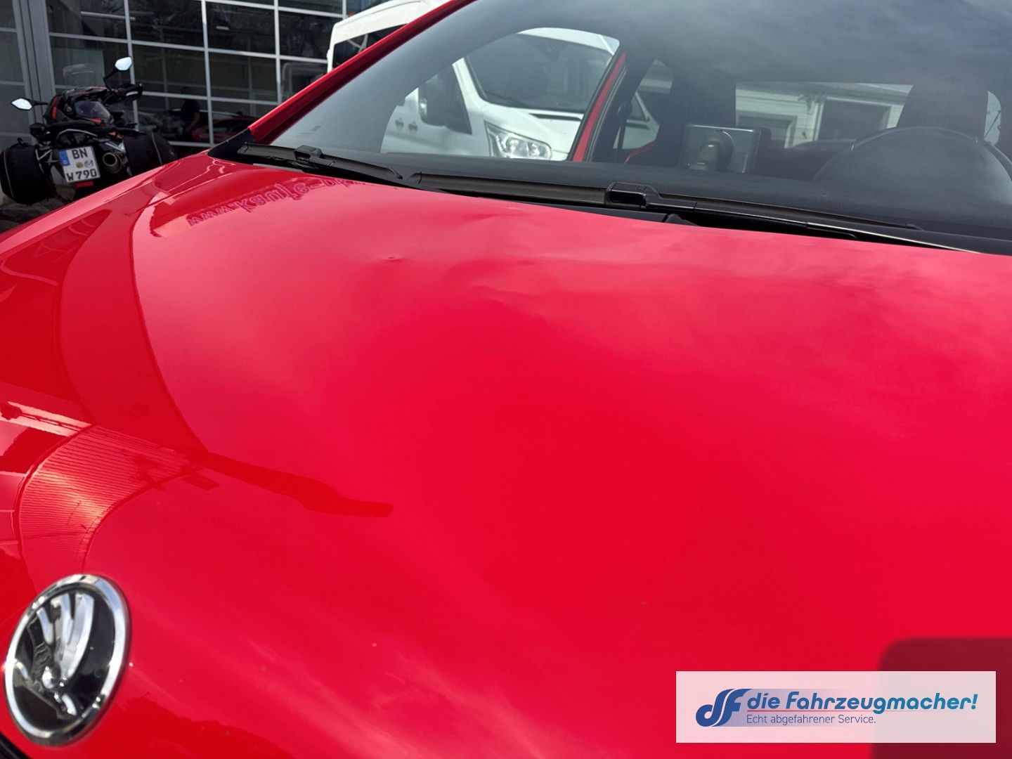 Fahrzeugabbildung SKODA Citigo Monte Carlo SHZ Vollfahrbar *EXPORT