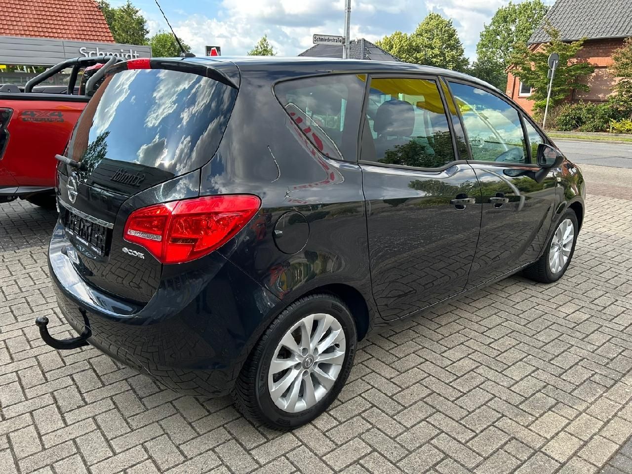 Fahrzeugabbildung Opel Meriva 1,4 150 Jahre Opel