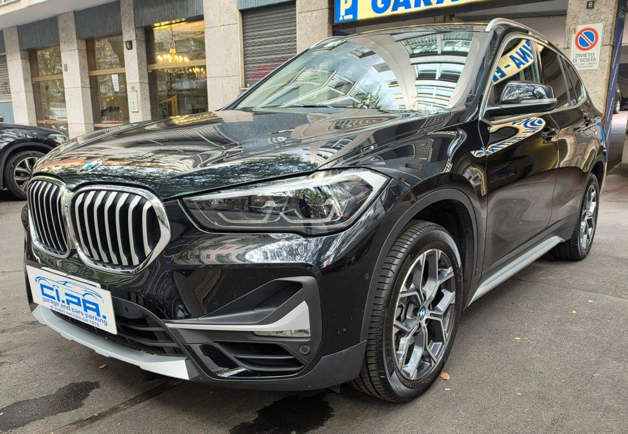 BMW Bmw X1 sDrive18i xLine imagem 3