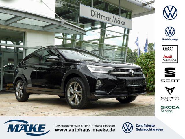 Taigo R-Line 1.5 TSI DSG ALU IQ.L NAVI PDC