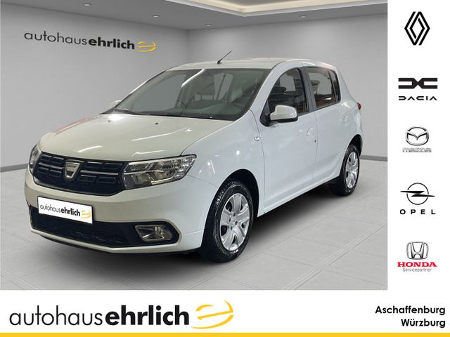 Dacia Sandero II Laureate 0.9 TCe 90 +Navi+PDC+Klima+