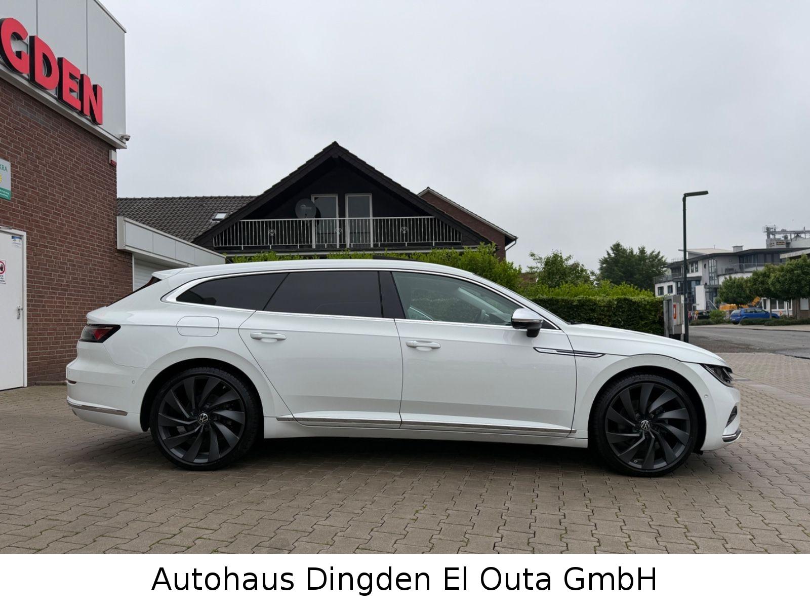 Volkswagen Arteon Shooting Brake 2.0 TDI Elegance, миниатюра 6