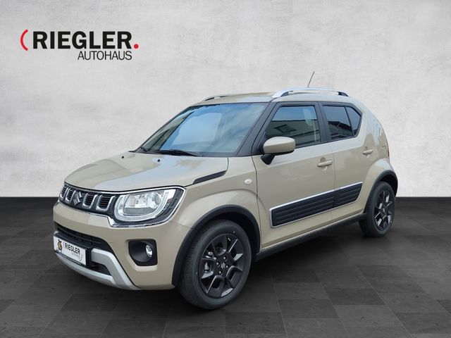 Suzuki Ignis Hybrid Automatik Navi Cross Edition