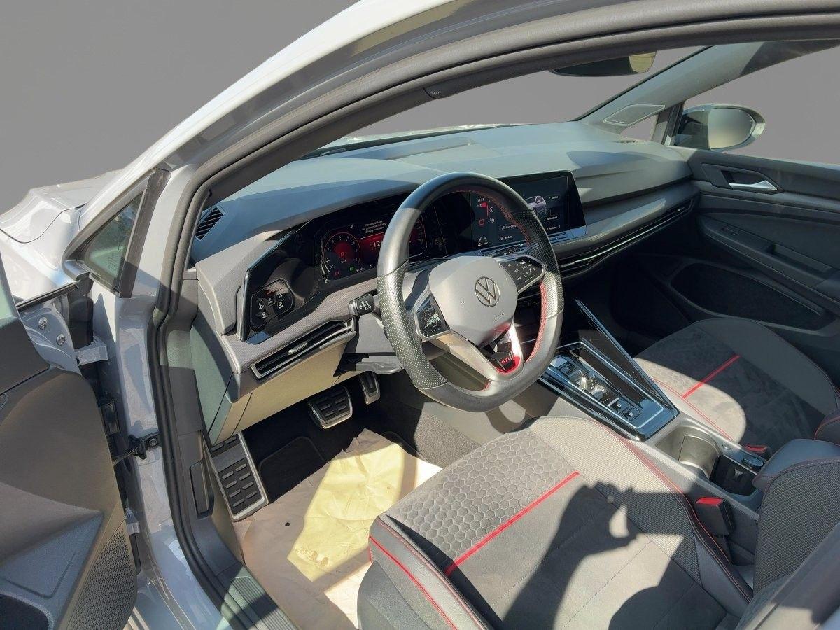 Volkswagen Golf VIII 2.0 TSI DSG GTI Clubsport Blackstyle N, миниатюра 6