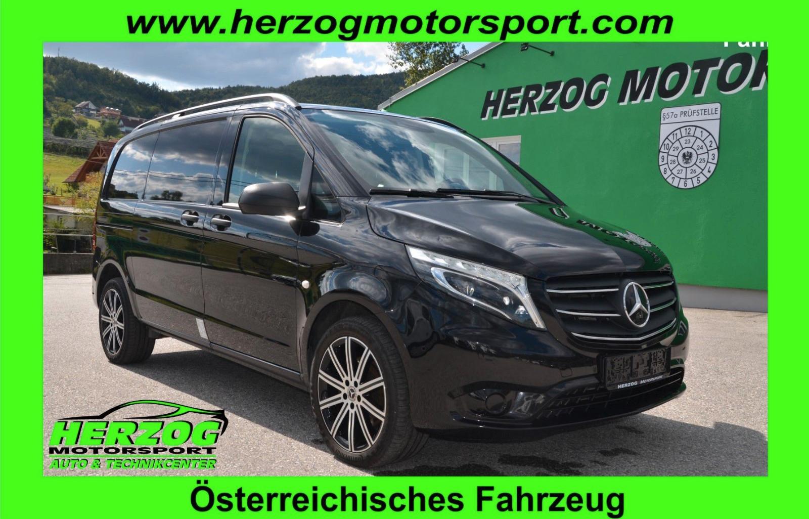 Mercedes-Benz Pro 119 CDI kompakt 4x4 Aut. LED AHV EXP: 28.280