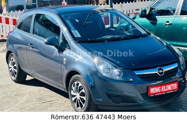 Opel Corsa D/garantie//Tüv neu/Service neu