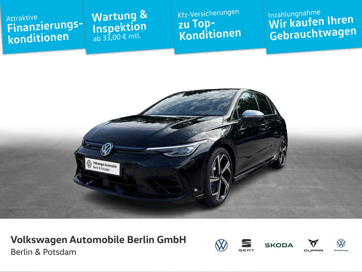 Volkswagen Golf VIII 2.0 TSI R 4Motion DSG Navi LED ACC Kam foto 1
