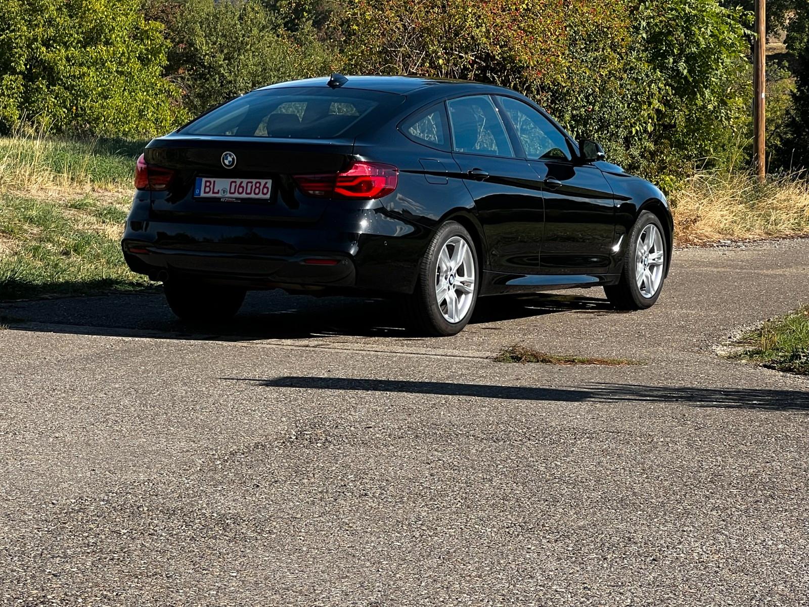 BMW 320 Gran Turismo X-Drive ,M-Paket ,ACC, миниатюра 6