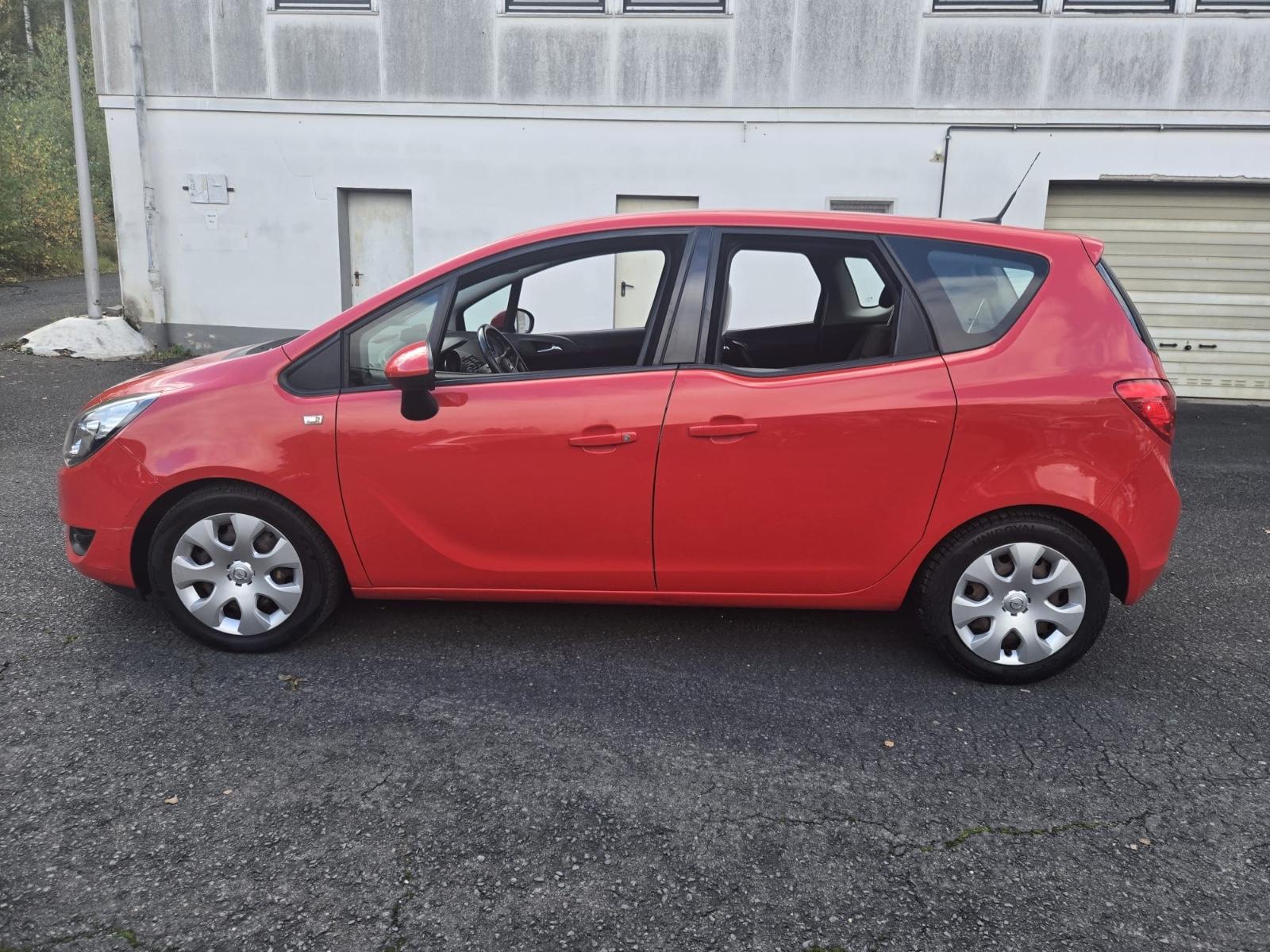 Opel Meriva B Edition