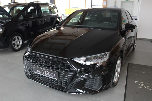 Audi A3 Sportback 40 TDI S tro quattro S line sport