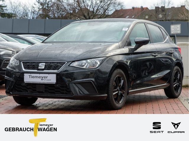 Seat Ibiza 1.0 TSI STYLE PDC KLIMA SITZHZ LM17