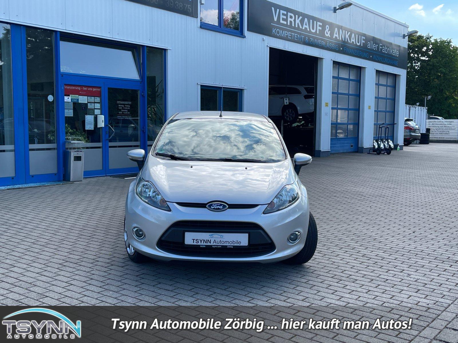 Ford Fiesta 1.25 Champions Edition