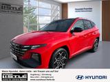 Hyundai Tucson 1.6 T-GDI 48V-Hybrid N-Line P-Dach+Navi+K - Hyundai TUCSON Gebrauchtwagen in Augsburg