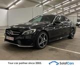 Mercedes-Benz C 180 d AMG Aut. LED-Xenon Ambient Navi Sport-L - Mercedes-Benz C 180 mit Diesel-Antrieb