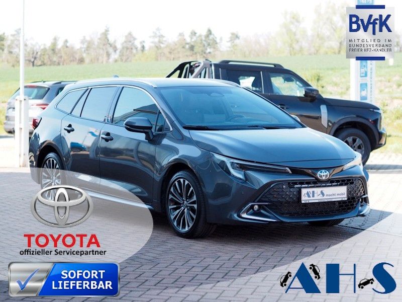 Image of Toyota Corolla