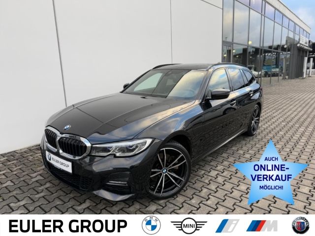 BMW 320 e Touring M-Sport HUD AD Navi Leder digitale