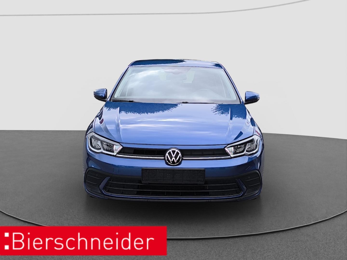 Volkswagen Polo VI 1.0 MPI LED SHZ KLIMA, миниатюра 2